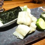 島之内 一陽 - 鰻白焼き