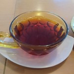 カフェダイニングシフォン - 紅茶。あっぷ。