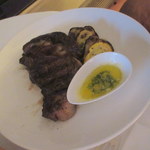 THE STEAK HOUSE WINEBAR + GRILL - ニューヨークストリップ