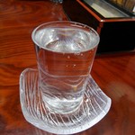 にく友食堂 - 日本酒の伝心