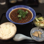 Chuugoku Shisem Menhanten Ittou - 麺定食❣️