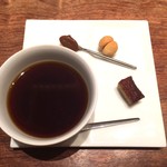 ラパルタメント ディ ナオキ - コーヒーとプチフール