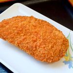 のぶ屋 - ロースカツ