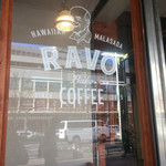 RAVO BAKE COFFEE - 