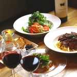 ワイン食堂コモン - 
