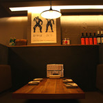 ワイン食堂コモン - 