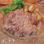 ワインと愛情料理 しょこら - 