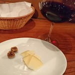 ワインと愛情料理 しょこら - 