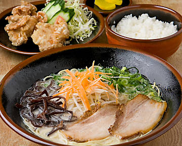 ②あまのじゃっく様用 写真 : あまのじゃく （ラーメンノサトアマノジャク） - 西宮（JR