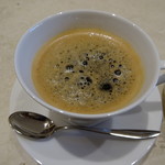 オクシタニアル - 少し^^; 泡っぽいコーヒー