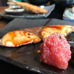 居酒屋 肴とり - 焼魚定食800円