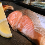 居酒屋 肴とり - 焼魚定食800円