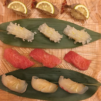 やま中・本店　鮨と日本料理　 - 