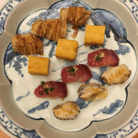 やま中・本店　鮨と日本料理　 - 