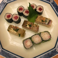 やま中・本店　鮨と日本料理　 - 