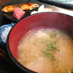 居酒屋 肴とり - 焼魚定食800円