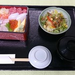 和食会席 漁師の里 - 料理写真: