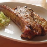 pork spare ribs