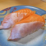 廻転寿司弁慶 - とろサーモン