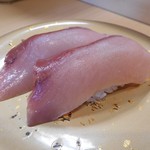 廻転寿司弁慶 - 寒ブリ