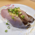 廻転寿司弁慶 - 本づくりカツオ