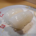 廻転寿司弁慶 - モンゴウイカ