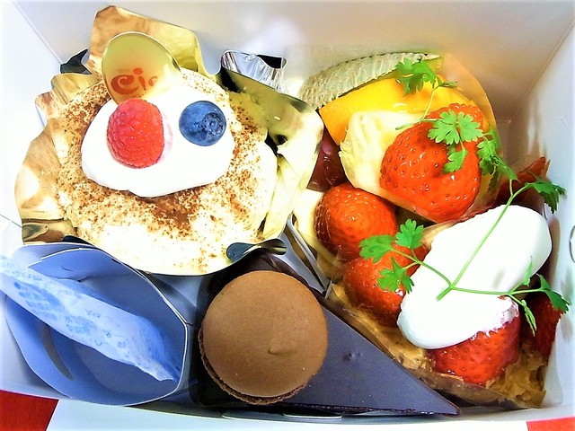 パティスリー シエール 高槻 ケーキ 食べログ パティスリー シエール 高槻 ケーキ 食べログ