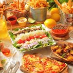 ルアウアロハテーブルウィズガーラバンケット