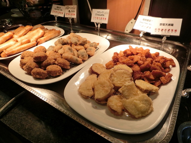 ラ ペーシュ 岡山駅前 バイキング 食べログ