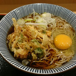 そばいち - 天玉