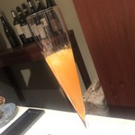 TACUBO - ブラッドオレンジチェッロソーダ