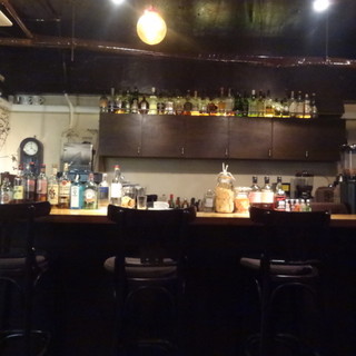 コーヒーバー ガレッジ _2