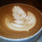 カザーナ・コーヒー - カフェラテ