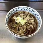 信州蕎麦処 しなの - かけそば