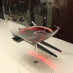 TACUBO - Brunello di Montaicino2007（エゾ鹿とのペアリング）