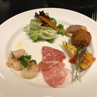 トラットリア ゴデレッチョ エビス 恵比寿 - 