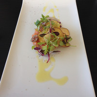 THE COSMOPOLITAN GRILL BAR TERRACE - 