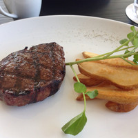 THE COSMOPOLITAN GRILL BAR TERRACE - 