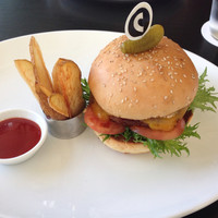 THE COSMOPOLITAN GRILL BAR TERRACE - 