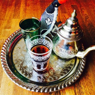 モロッコ料理 モガドール_1