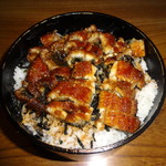 いば昇 - 櫃まぶしアップ