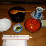 櫃まぶし(2800円)