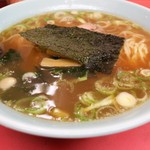 ラーメンファミリー - ラーメン