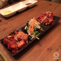 焼肉 433 - キムチ盛
