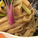 饗 くろ喜 - ふすまが入った絶品自家製麺