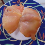 島武水産 - 赤貝（デカい）