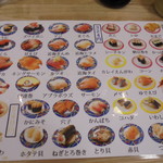 島武水産 - メニュー