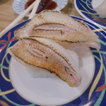 島武水産 - ノドグロ（炙り）