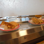 島武水産 - ワイルドな玉子焼き