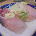 島武水産 - アジ（新鮮で旨い）